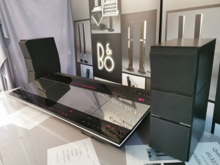 BEOCENTER 9500 WITH CX 100 SPEAKERS